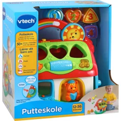 VTech Baby Putteskole med dansk tale