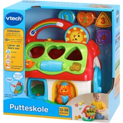 VTech Baby Putteskole med dansk tale