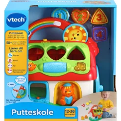 VTech Baby Putteskole med dansk tale