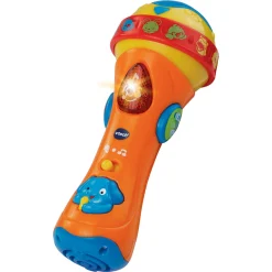 VTech Baby Syng med mikrofon med dansk tale