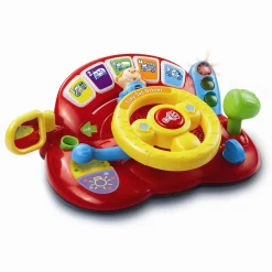 VTech Baby Tiny Tot instrumentbræt med dansk tale