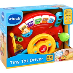 VTech Baby Tiny Tot instrumentbræt med dansk tale