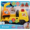 VTech Building Buddies Truck interaktiv kranlastbil