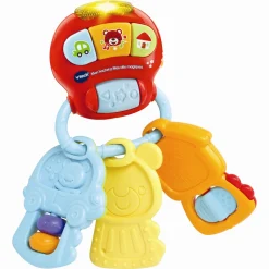 VTech Drive & Discover Baby Keys aktivitetsnøgler
