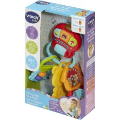 VTech Drive & Discover Baby Keys aktivitetsnøgler