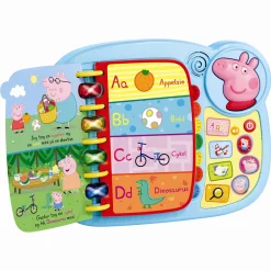 VTech Gurli Gris interaktiv læringsbog med lyd og lys - fra 2 år