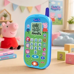 VTech Gurli Gris lærings telefon - 21 cm