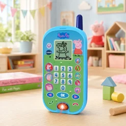 VTech Gurli Gris lærings telefon - 21 cm