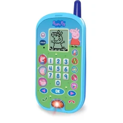 VTech Gurli Gris lærings telefon - 21 cm
