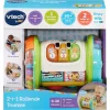 VTech 2-in-1 Rolling Explorer Drum aktivitetslegetøj