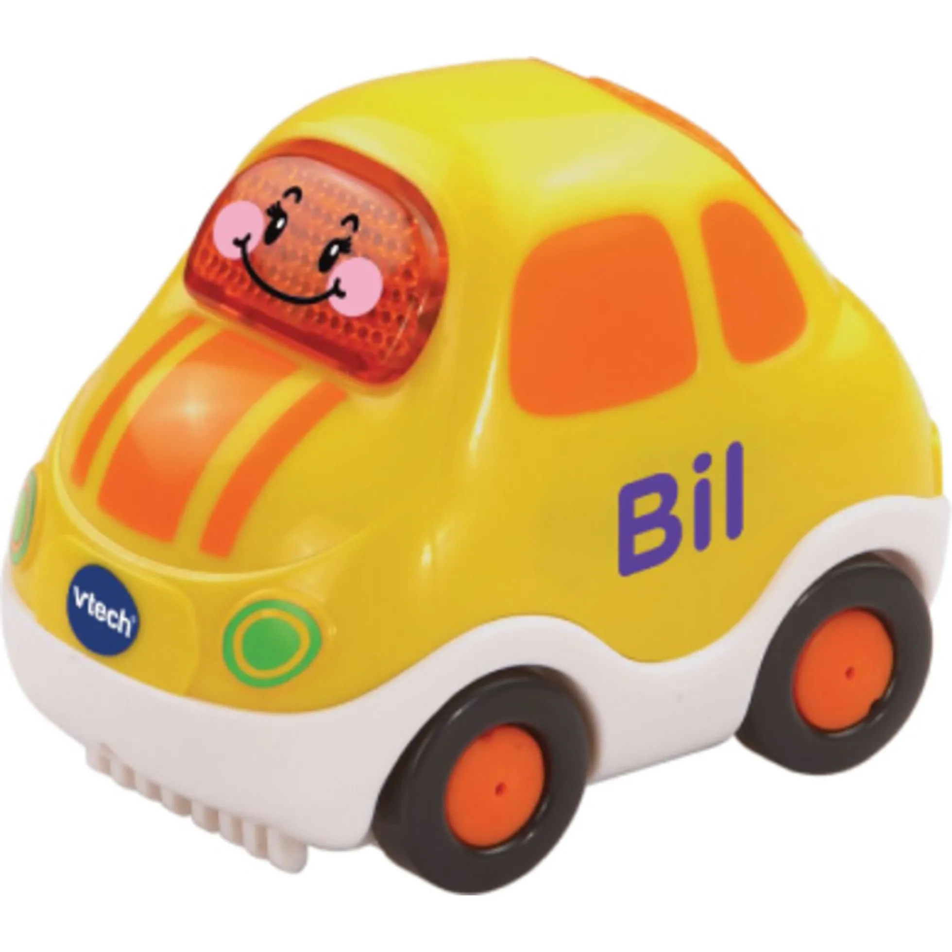 VTech Toot-Toot Drivers bil med dansk tale