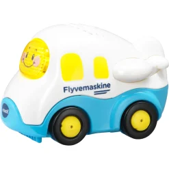 VTech Toot-Toot Drivers flyvemaskine - Dansk tale og sange