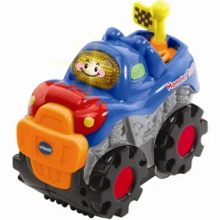 VTech Toot-Toot Drivers monstertruck med dansk tale