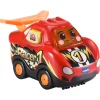 VTech Toot-Toot Drivers rød racerbil G2 med dansk tale