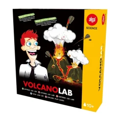 Vulcano Lab - Alga Science