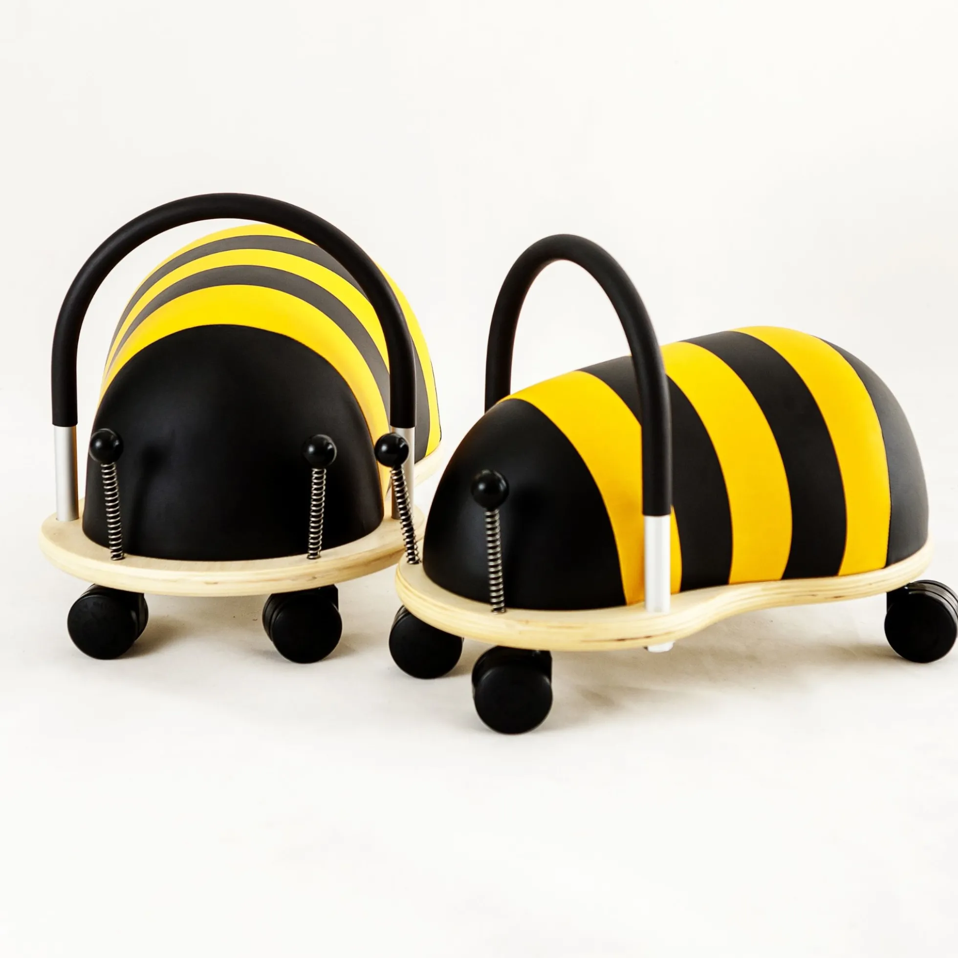 Wheely Bug Bi - Lille - Gåvogn med 360° hjul