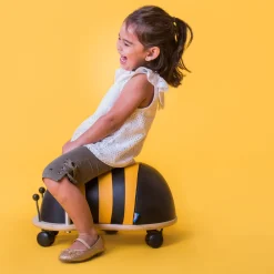 Wheely Bug bi - Stor - Gåvogn med 360° hjul