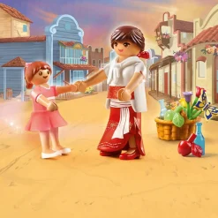 Young Lucky & Milagro - PL70699 - PLAYMOBIL Spirit