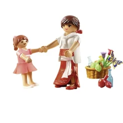 Young Lucky & Milagro - PL70699 - PLAYMOBIL Spirit